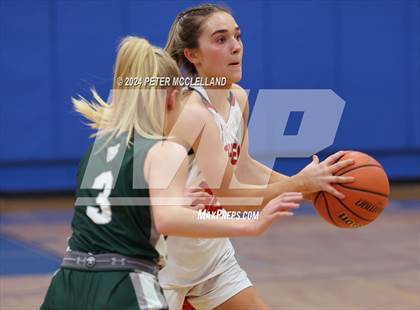 Thumbnail 2 in Pembroke vs. Laconia (NHIAA Division II Semifinal) photogallery.