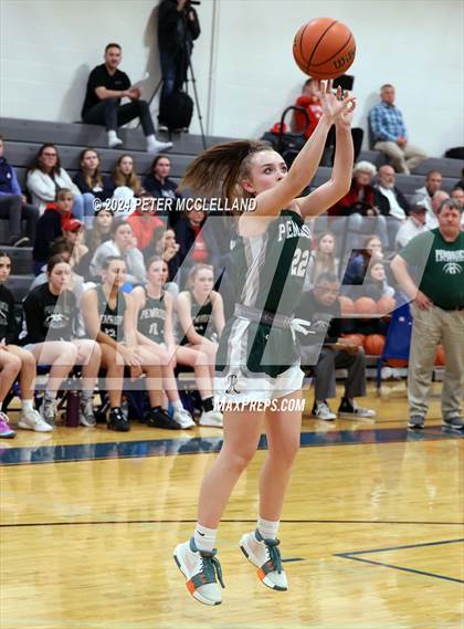 Thumbnail 1 in Pembroke vs. Laconia (NHIAA Division II Semifinal) photogallery.