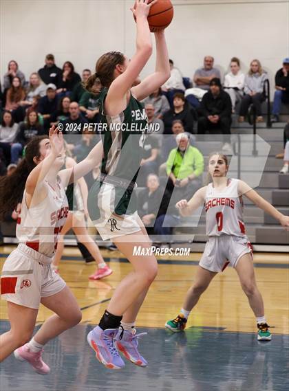 Thumbnail 1 in Pembroke vs. Laconia (NHIAA Division II Semifinal) photogallery.
