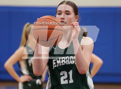 Thumbnail 2 in Pembroke vs. Laconia (NHIAA Division II Semifinal) photogallery.