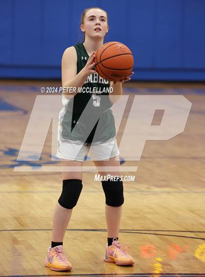 Thumbnail 2 in Pembroke vs. Laconia (NHIAA Division II Semifinal) photogallery.
