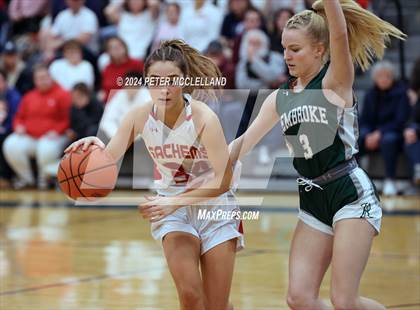 Thumbnail 1 in Pembroke vs. Laconia (NHIAA Division II Semifinal) photogallery.