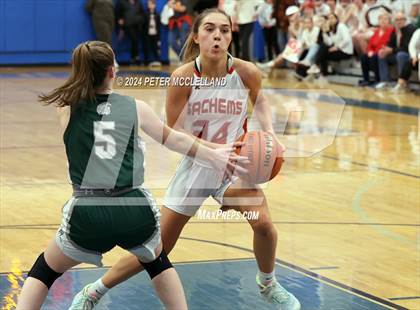 Thumbnail 2 in Pembroke vs. Laconia (NHIAA Division II Semifinal) photogallery.