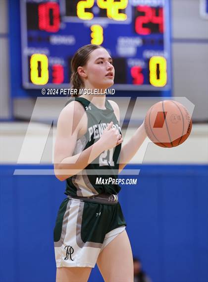 Thumbnail 1 in Pembroke vs. Laconia (NHIAA Division II Semifinal) photogallery.