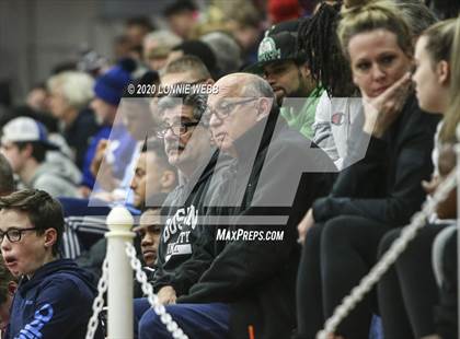 Thumbnail 1 in Hargrave Military Academy vs Orangeville Prep (Spalding Hoophal Classic) photogallery.