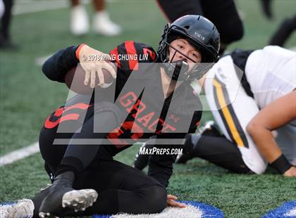 Thumbnail 3 in Del Oro vs. Grace Brethren (CIF State D2AA Final) photogallery.