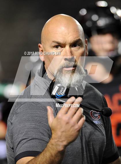 Thumbnail 3 in Del Oro vs. Grace Brethren (CIF State D2AA Final) photogallery.