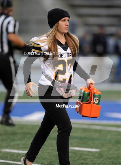 Thumbnail 3 in Del Oro vs. Grace Brethren (CIF State D2AA Final) photogallery.