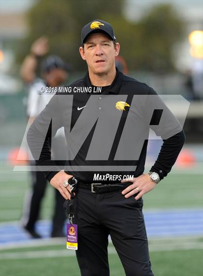 Thumbnail 3 in Del Oro vs. Grace Brethren (CIF State D2AA Final) photogallery.