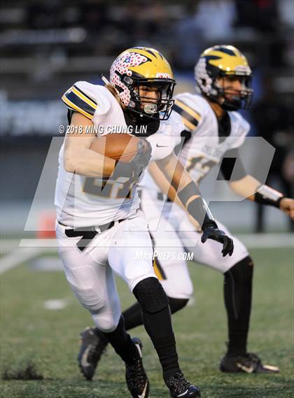 Thumbnail 1 in Del Oro vs. Grace Brethren (CIF State D2AA Final) photogallery.