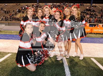 Thumbnail 2 in Del Oro vs. Grace Brethren (CIF State D2AA Final) photogallery.