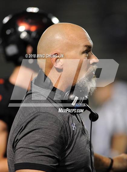 Thumbnail 1 in Del Oro vs. Grace Brethren (CIF State D2AA Final) photogallery.