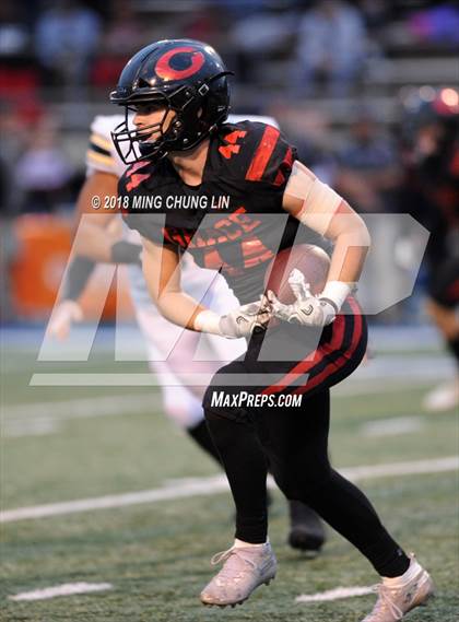Thumbnail 3 in Del Oro vs. Grace Brethren (CIF State D2AA Final) photogallery.
