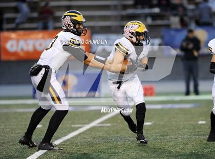 Thumbnail 1 in Del Oro vs. Grace Brethren (CIF State D2AA Final) photogallery.