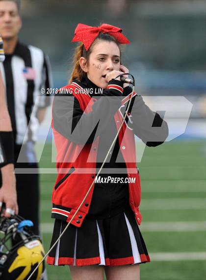 Thumbnail 1 in Del Oro vs. Grace Brethren (CIF State D2AA Final) photogallery.
