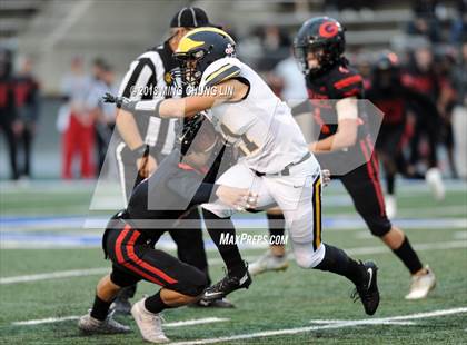 Thumbnail 3 in Del Oro vs. Grace Brethren (CIF State D2AA Final) photogallery.