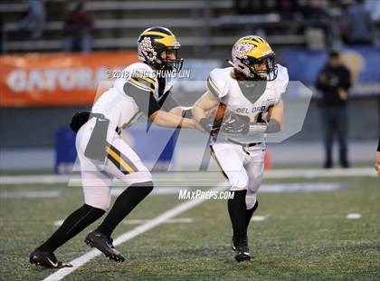 Thumbnail 2 in Del Oro vs. Grace Brethren (CIF State D2AA Final) photogallery.