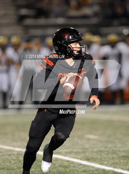 Thumbnail 3 in Del Oro vs. Grace Brethren (CIF State D2AA Final) photogallery.