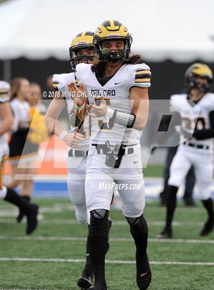 Thumbnail 1 in Del Oro vs. Grace Brethren (CIF State D2AA Final) photogallery.