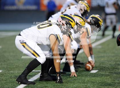 Thumbnail 2 in Del Oro vs. Grace Brethren (CIF State D2AA Final) photogallery.