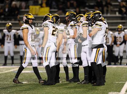 Thumbnail 2 in Del Oro vs. Grace Brethren (CIF State D2AA Final) photogallery.