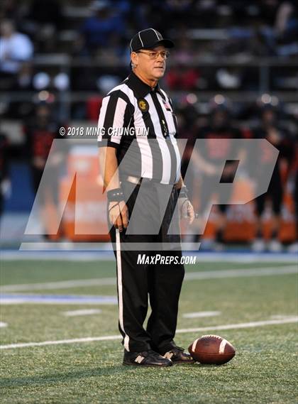 Thumbnail 2 in Del Oro vs. Grace Brethren (CIF State D2AA Final) photogallery.