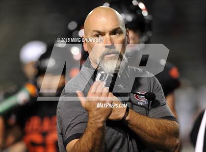 Thumbnail 2 in Del Oro vs. Grace Brethren (CIF State D2AA Final) photogallery.