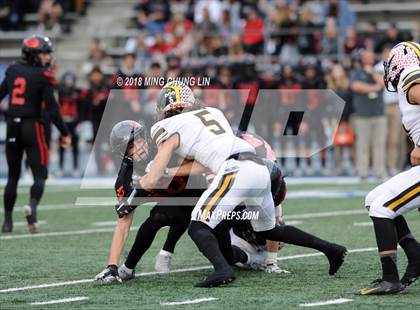 Thumbnail 3 in Del Oro vs. Grace Brethren (CIF State D2AA Final) photogallery.