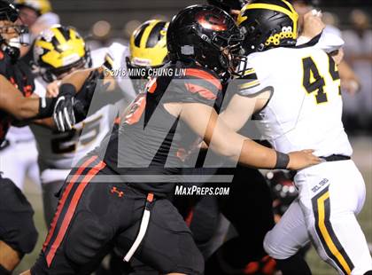 Thumbnail 3 in Del Oro vs. Grace Brethren (CIF State D2AA Final) photogallery.