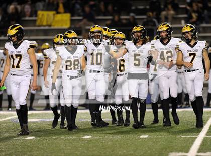 Thumbnail 1 in Del Oro vs. Grace Brethren (CIF State D2AA Final) photogallery.