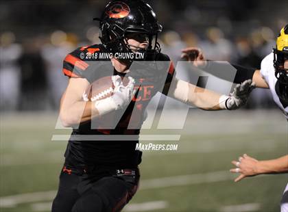 Thumbnail 2 in Del Oro vs. Grace Brethren (CIF State D2AA Final) photogallery.
