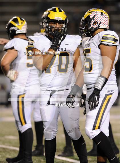 Thumbnail 2 in Del Oro vs. Grace Brethren (CIF State D2AA Final) photogallery.