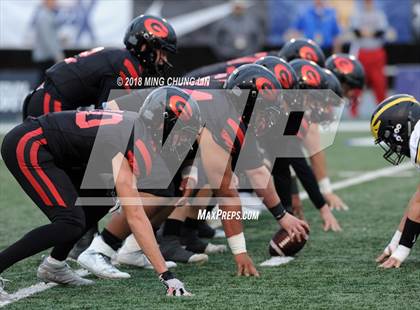 Thumbnail 1 in Del Oro vs. Grace Brethren (CIF State D2AA Final) photogallery.