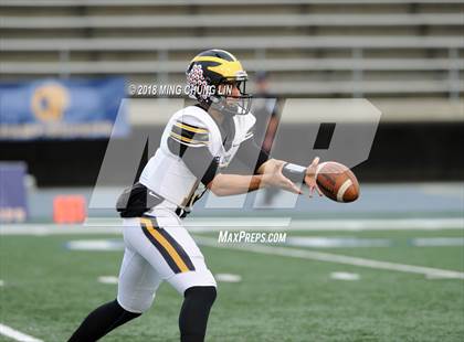 Thumbnail 3 in Del Oro vs. Grace Brethren (CIF State D2AA Final) photogallery.