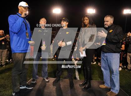 Thumbnail 1 in Del Oro vs. Grace Brethren (CIF State D2AA Final) photogallery.