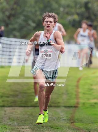 UIL 6A Boys Cross Country State Final