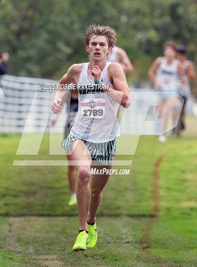 UIL 6A Boys Cross Country State Final