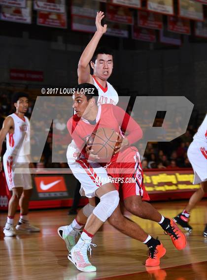Thumbnail 1 in Crossroads @ Mater Dei (CIF SS Playoff) photogallery.