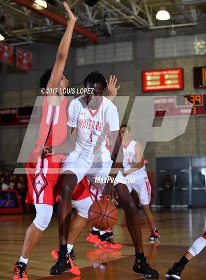 Thumbnail 2 in Crossroads @ Mater Dei (CIF SS Playoff) photogallery.