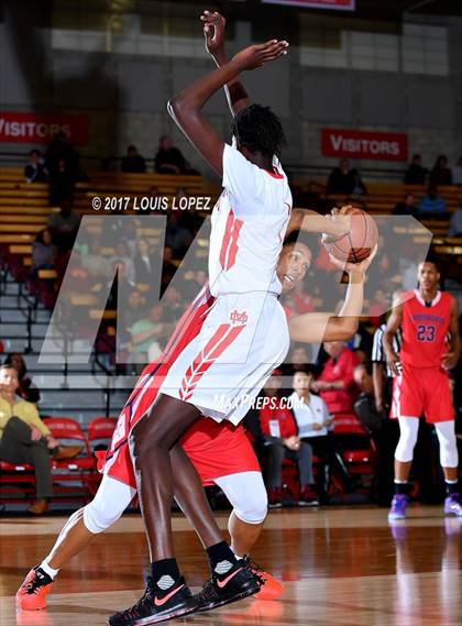 Thumbnail 2 in Crossroads @ Mater Dei (CIF SS Playoff) photogallery.