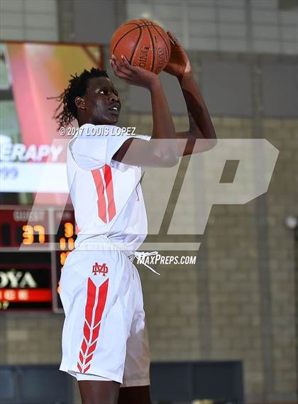 Thumbnail 2 in Crossroads @ Mater Dei (CIF SS Playoff) photogallery.