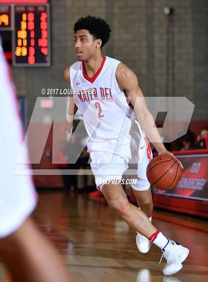 Thumbnail 2 in Crossroads @ Mater Dei (CIF SS Playoff) photogallery.