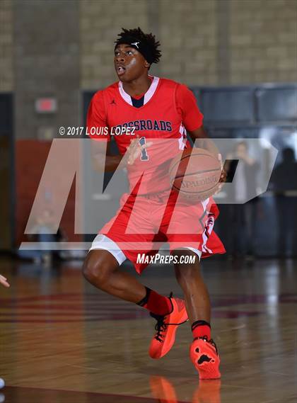 Thumbnail 1 in Crossroads @ Mater Dei (CIF SS Playoff) photogallery.