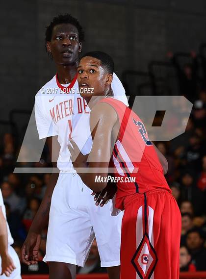 Thumbnail 3 in Crossroads @ Mater Dei (CIF SS Playoff) photogallery.