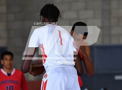 Thumbnail 3 in Crossroads @ Mater Dei (CIF SS Playoff) photogallery.