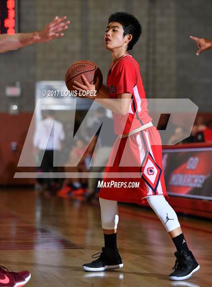 Thumbnail 3 in Crossroads @ Mater Dei (CIF SS Playoff) photogallery.