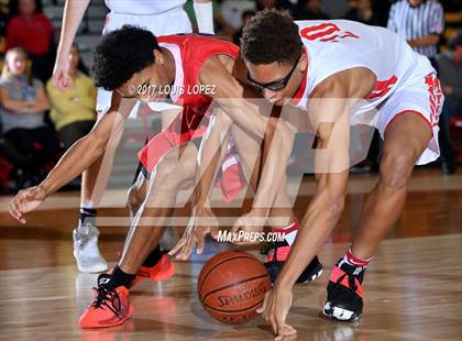 Thumbnail 3 in Crossroads @ Mater Dei (CIF SS Playoff) photogallery.