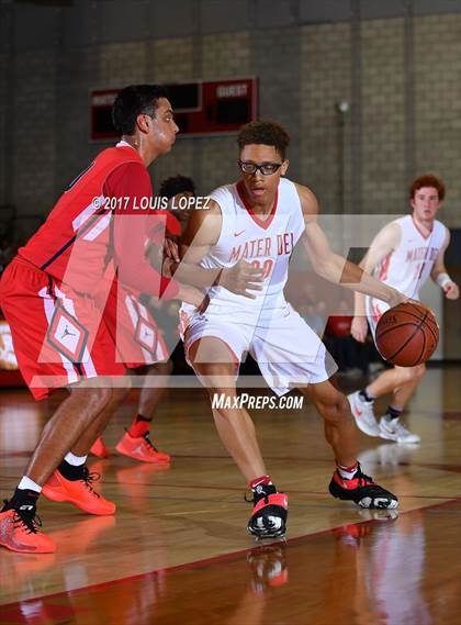 Thumbnail 2 in Crossroads @ Mater Dei (CIF SS Playoff) photogallery.