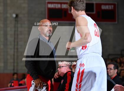 Thumbnail 3 in Crossroads @ Mater Dei (CIF SS Playoff) photogallery.