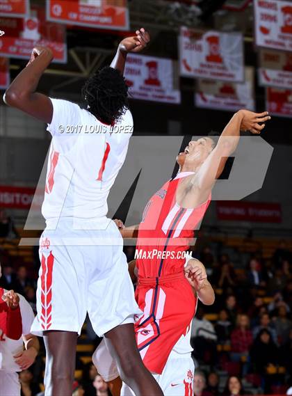 Thumbnail 1 in Crossroads @ Mater Dei (CIF SS Playoff) photogallery.